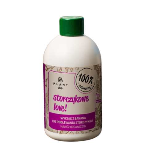 Storczykowe Love – naturalny nawóz do storczyków 300 ml