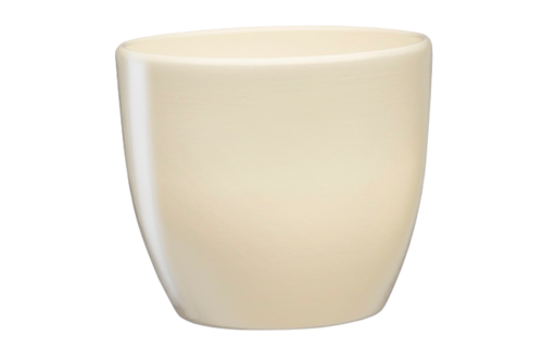Osłonka ceramiczna Wenus – kremowa elegancja w wydaniu handmade