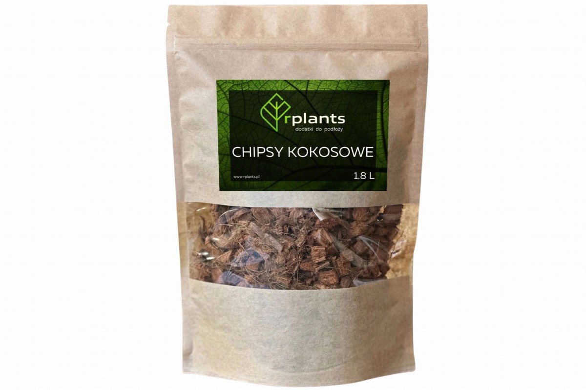 Chipsy kokosowe 1,8L – przewiewny i dekoracyjny dodatek do podłoży – Zielona Flora.jpg