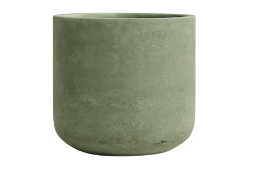 Osłonka betonowa GREEN — handmade, jakość premium