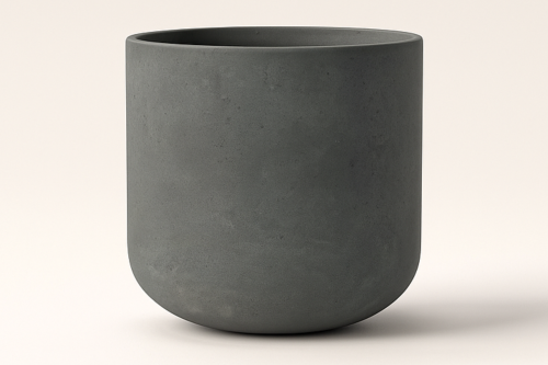 Osłonka betonowa BLACK — handmade, jakość premium 