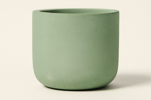 Osłonka betonowa SAGE — handmade, jakość premium 
